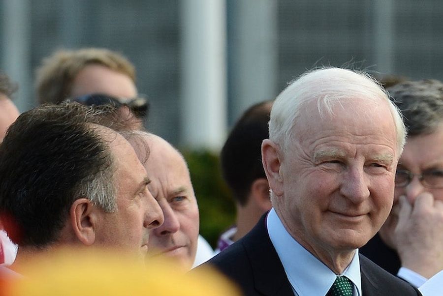 Top European Olympic Official Arrested In Ticket-Scalping Sting