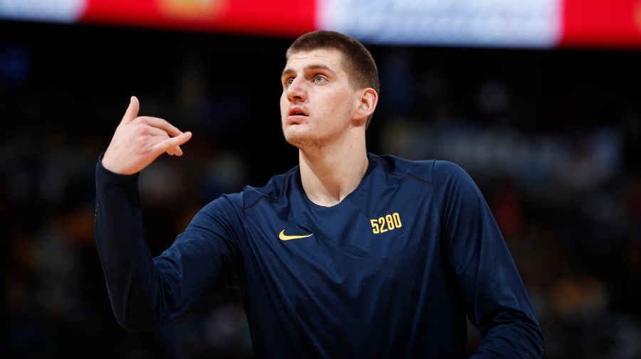 Well That Was A Spectacular, Historic Game From Nikola Jokic