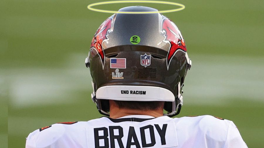 The push for Tom Brady as the greatest ever feels like Great White Hope talk