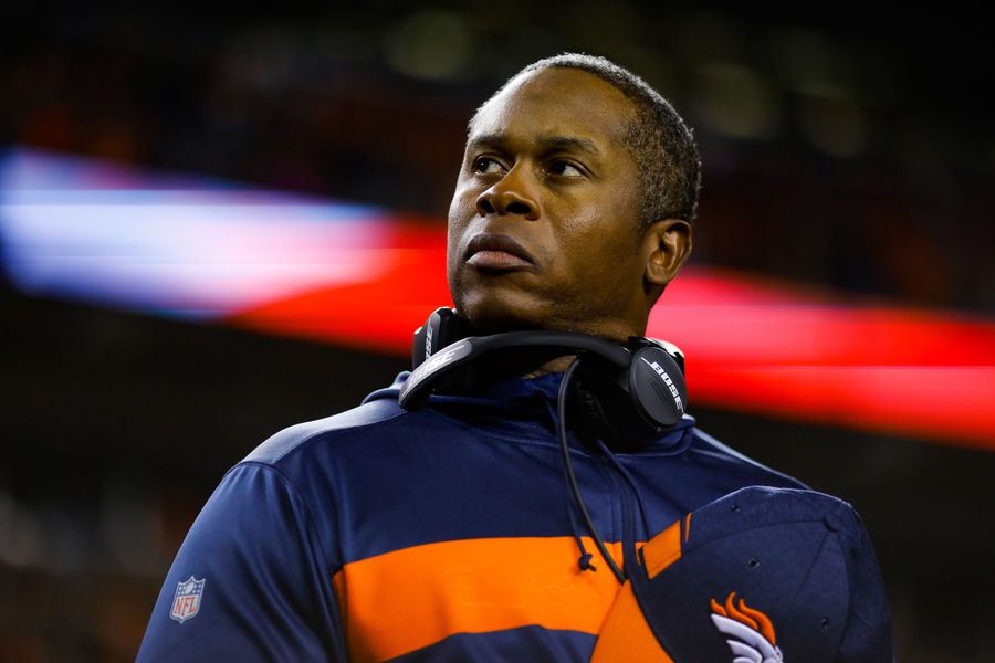 Man, Vance Joseph Really Messed That One Up