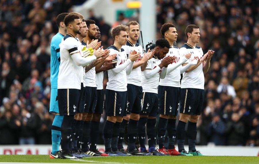 Come Now Tottenham To Challenge For The League