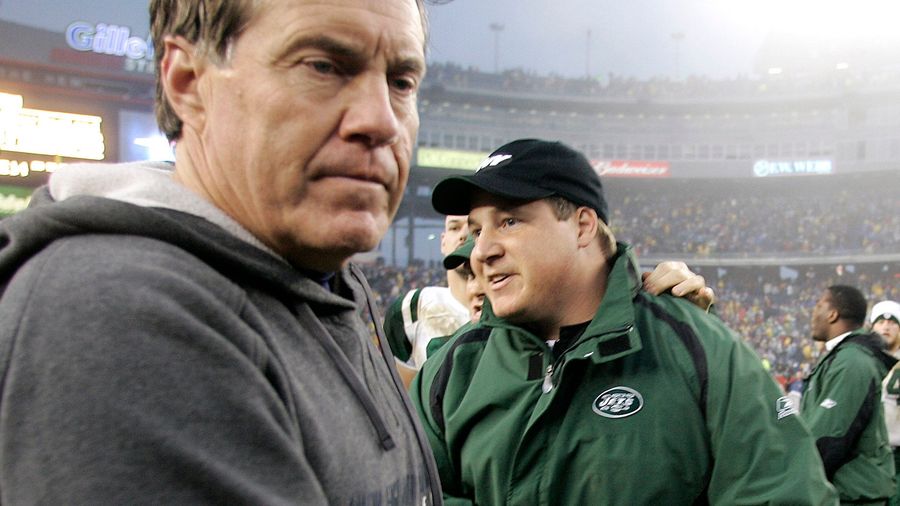 Eric Mangini Is Still Waiting For Bill Belichick To Be His Friend Again