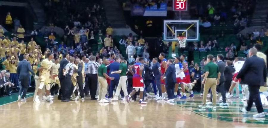 Louisiana Tech Played 4-On-5 After Brawl And Mass Ejections