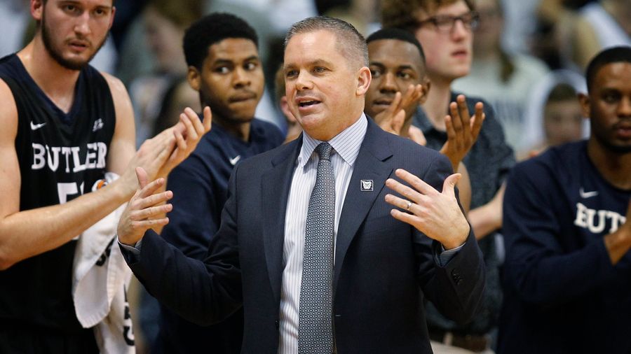 Ohio State Hires Butler&#39;s Chris Holtmann As New Men&#39;s Basketball Coach