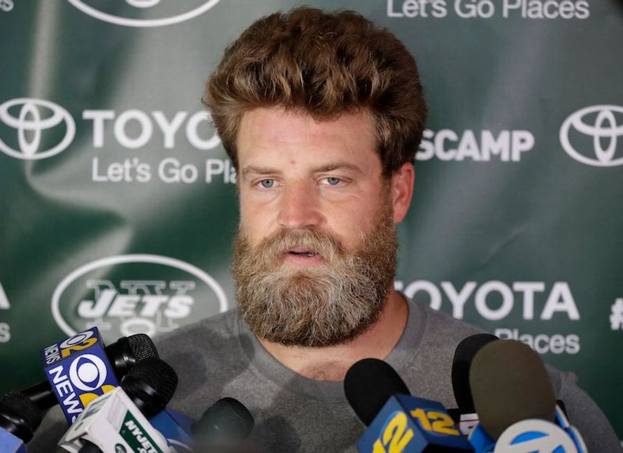 What Does Ryan Fitzpatrick Look Like?