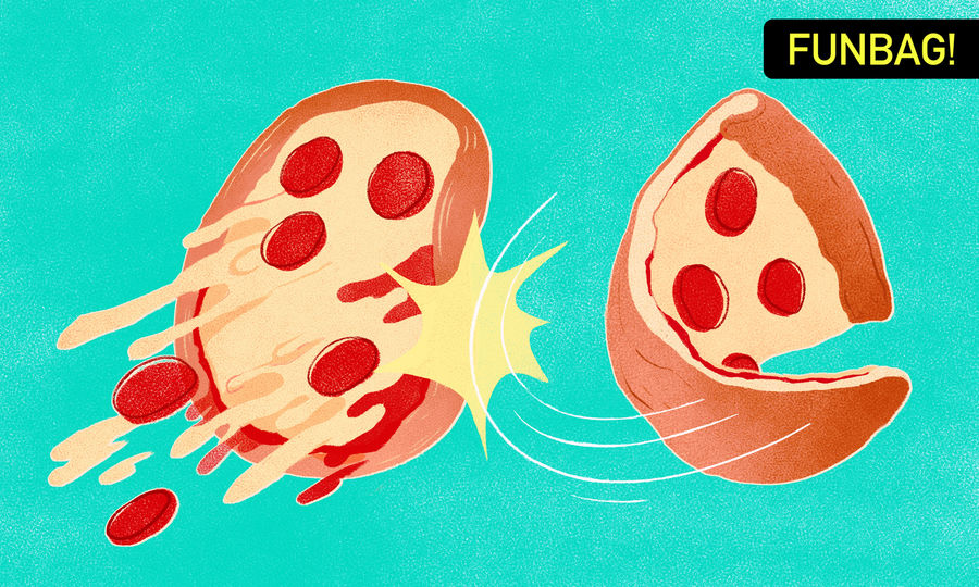 Individual Pizzas Are Crap<em></em>