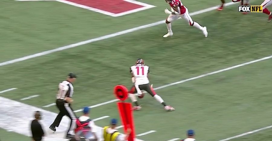 DeSean Jackson's Butterfingers Prevent Incredible Game-Winning Play For The Bucs