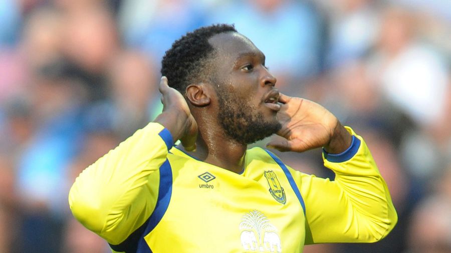 Romelu Lukaku Is The New King Of England<em></em>