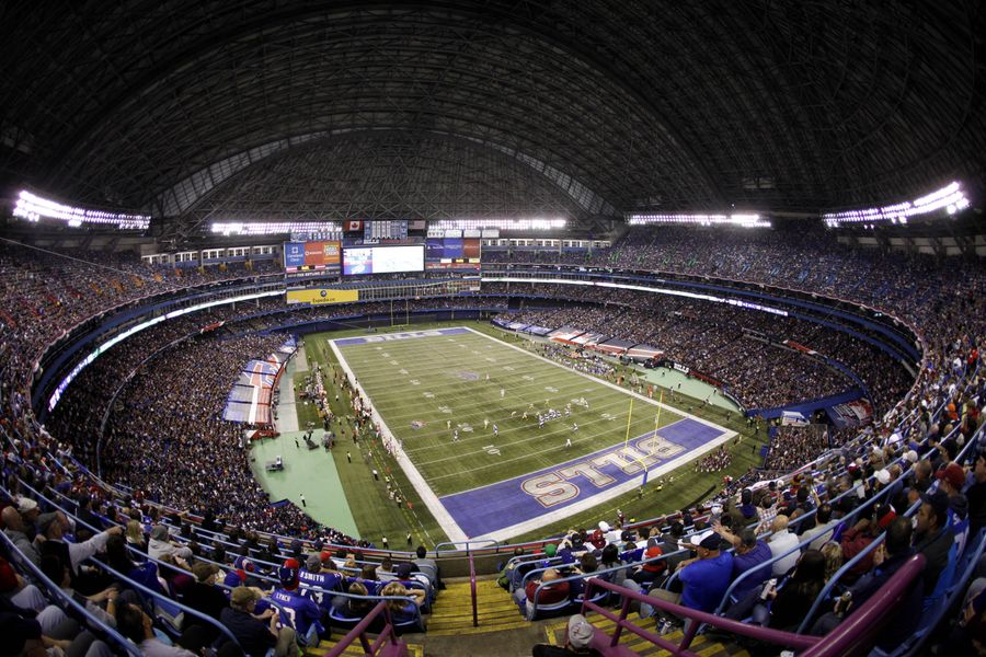 The Bills Have Given Up On Toronto