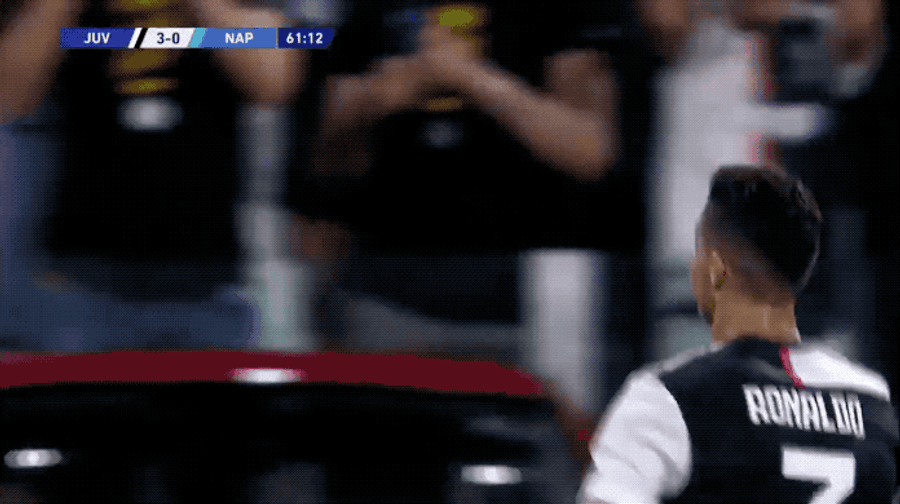 Cristiano Ronaldo Makes Fun Of VAR For Being A Killjoy After Scoring