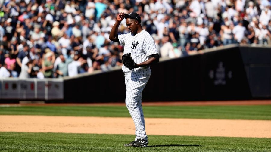 It Was Michael Pineda's Day