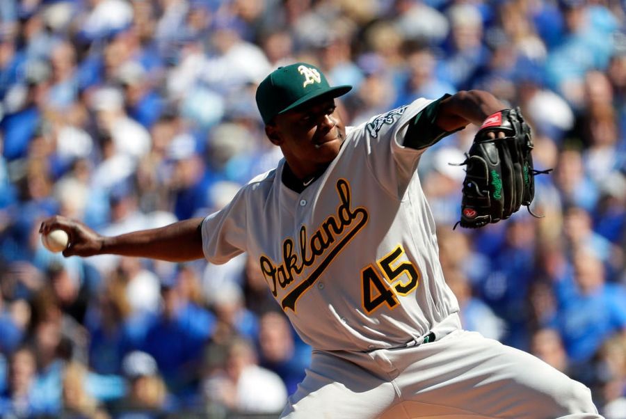 Jharel Cotton&#39;s Stuff Was So Good It Impressed Pedro Martinez