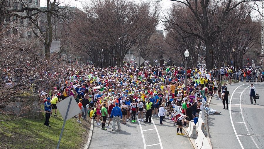 How A Clever Algorithm Can Help Us "Complete" The 2013 Boston Marathon