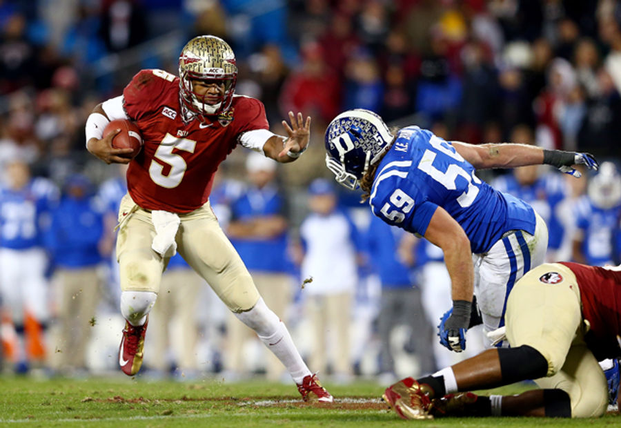 How Heisman-Finalist Quarterbacks Have Changed Over The Years