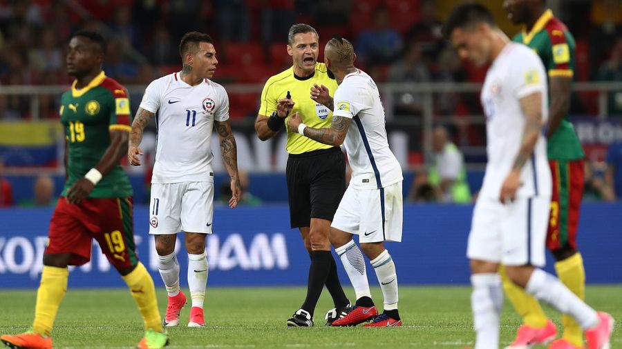 Video Replay In Soccer Sucks