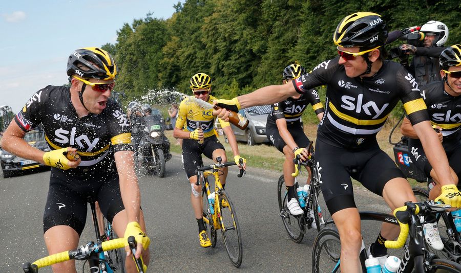 How Chris Froome Dominated The Tour De France