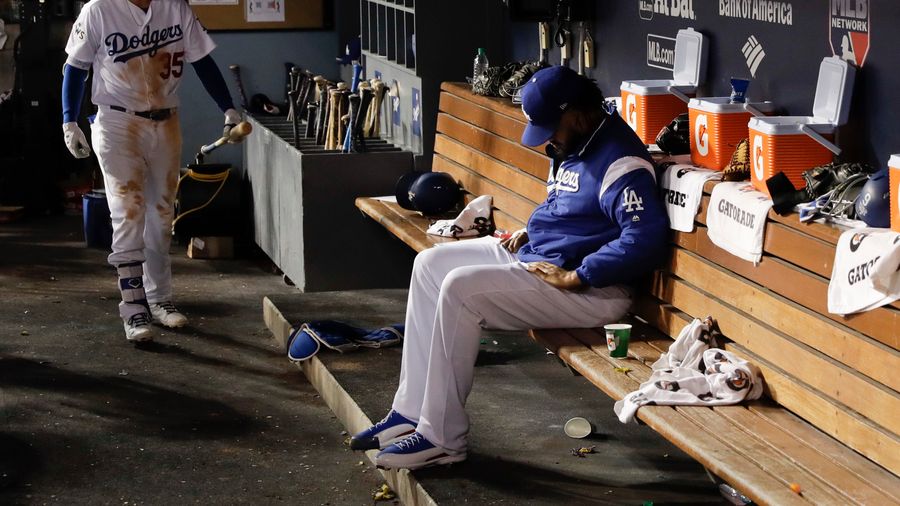 The Astros Got The Dodgers Where It Hurts