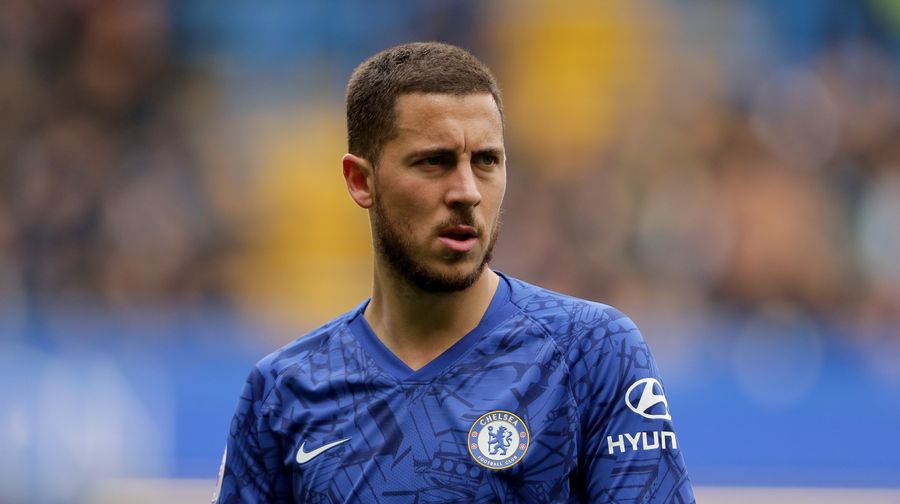Eden Hazard Is Leaving Chelsea In A Blaze Of Glory