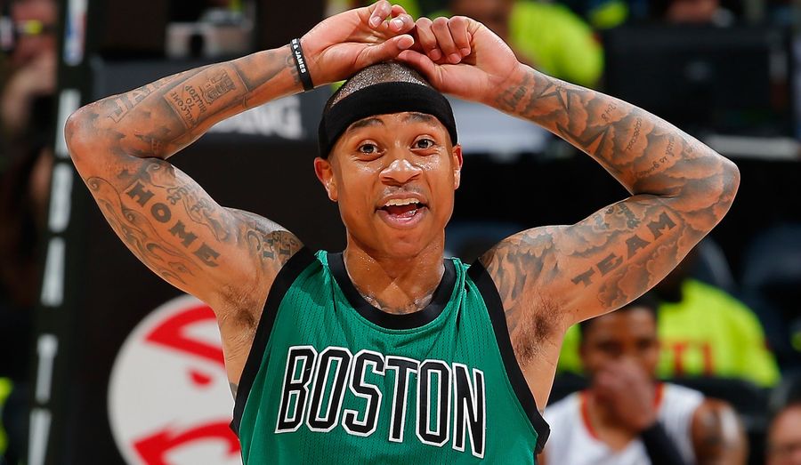 The Celtics Just Had The Worst First Quarter In NBA Playoff History