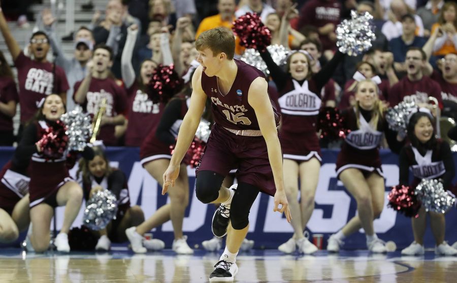 Colgate Rented Ohio State&#39;s Pep Band For Its NCAA Tournament Game, Pissed Off Its Own Pep Band