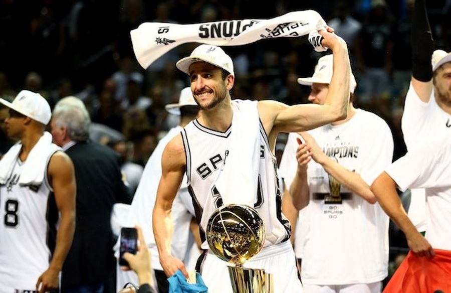 Manu Ginobili Got The Brilliant Finale He Needed