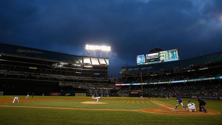 MLB Will No Longer Allow The Oakland A's To Pretend To Be A Small-Market Team
