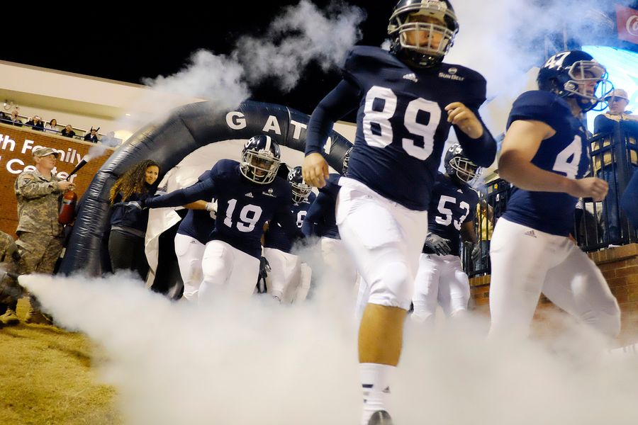 Dumb NCAA Rule Prevents Georgia Southern From Playing In A Bowl Game