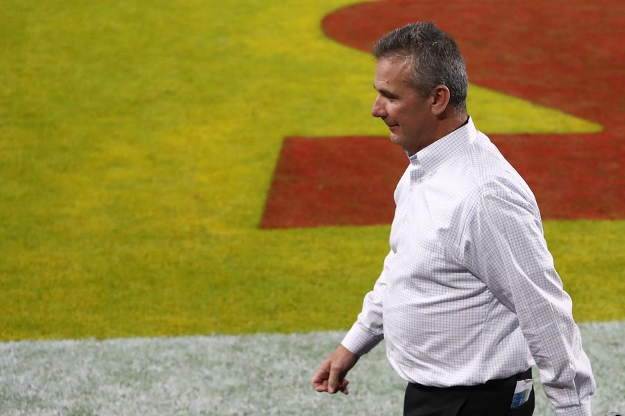 Urban Meyer might have a point about NFL free agency sucking (really)