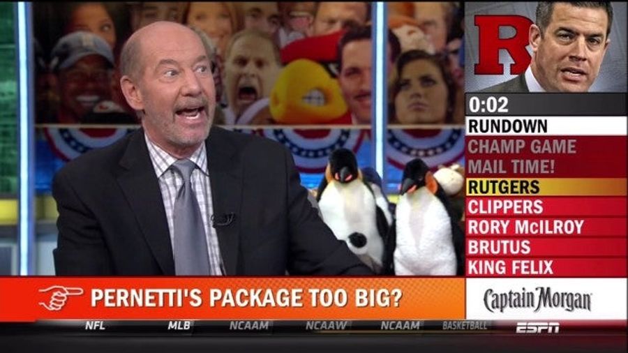 Dave McKenna Returns To <em>WaPo</em> Sports After Being Run Out By Kornheiser
