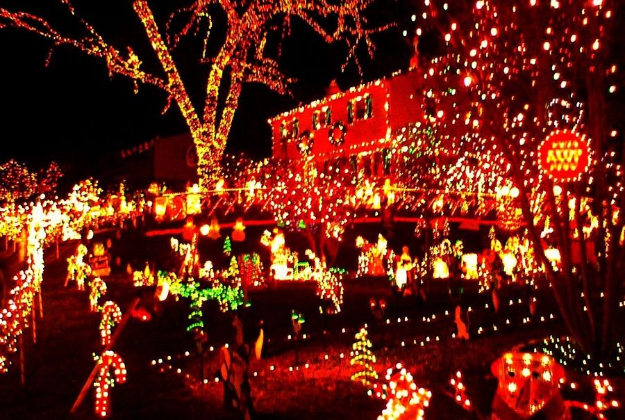 Christmas Watch: Right Now It's All About Christmas