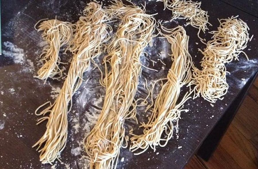 Let&#39;s Make Some Fuckin&#39; Pasta