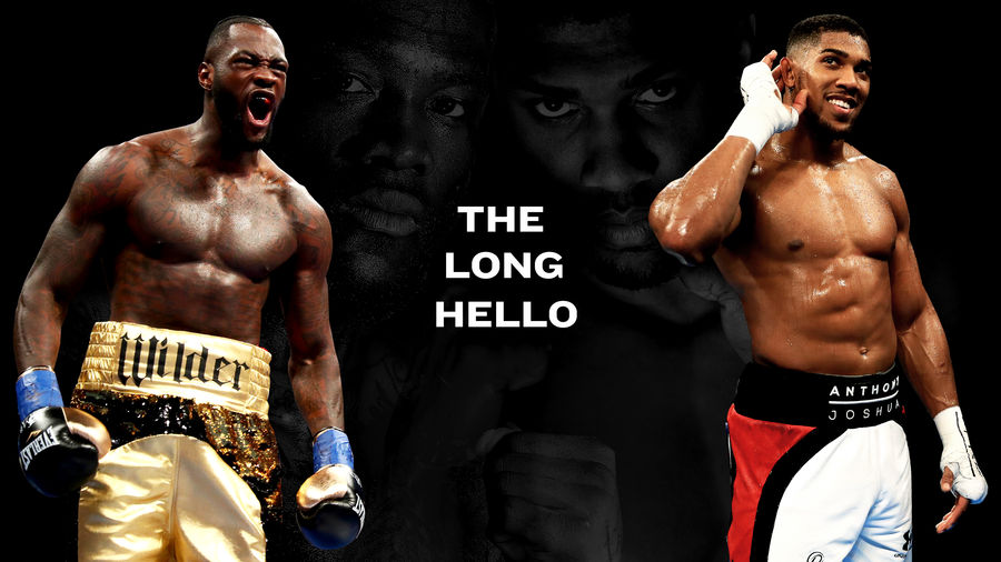 Boxing Is Going To Get Deontay Wilder-Anthony Joshua If It Has To Fix The Entire Heavyweight Division