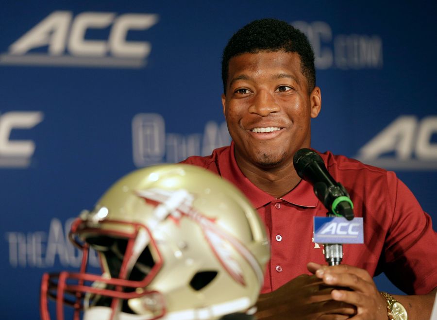 FSU Paid For Jameis Winston's Insurance Policy On His Draft Stock
