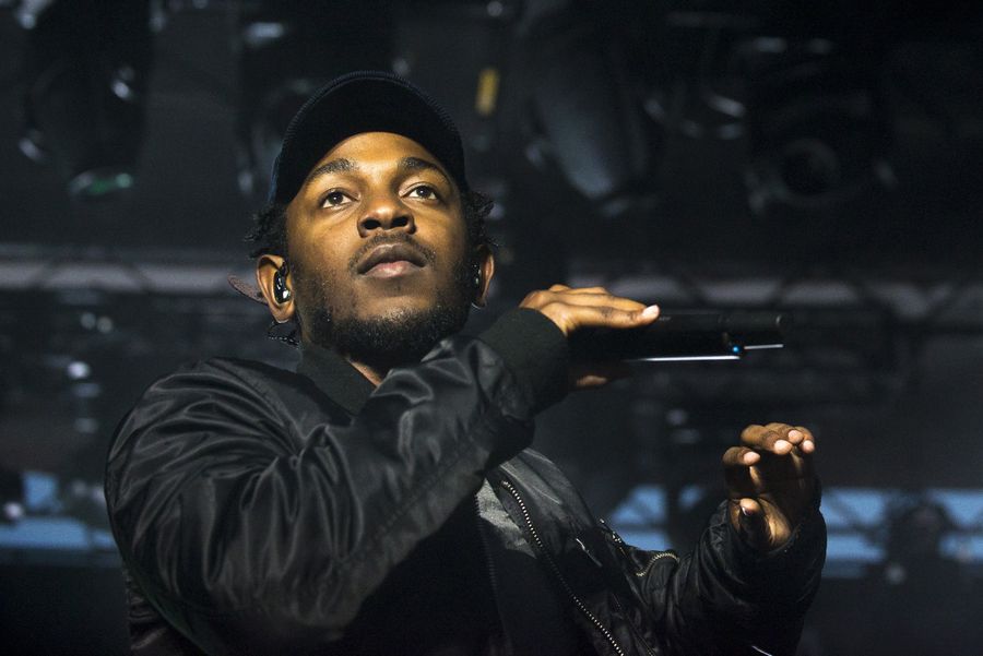 All Eyez On Me: Kendrick Lamar's Dense, Neurotic <i>To Pimp A Butterfly</i>