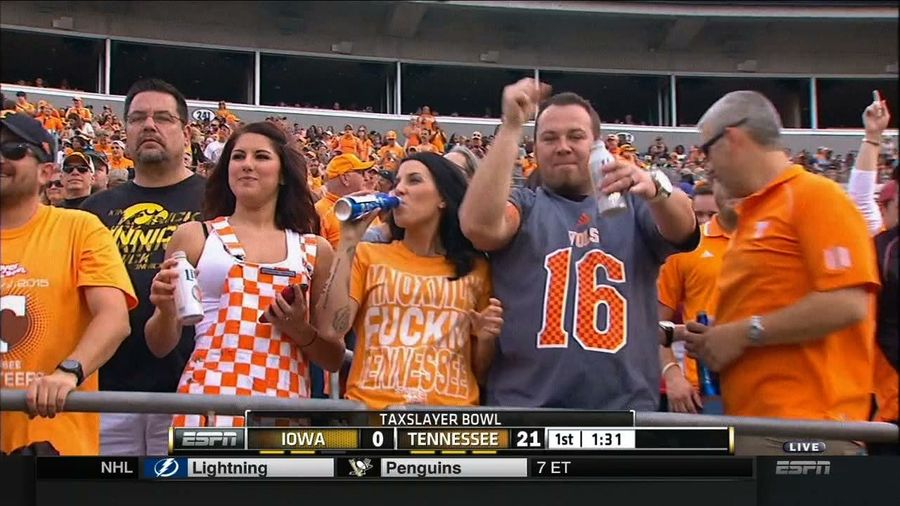 Knoxville Fuckin' Tennessee