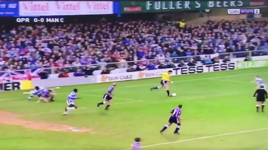 Here&#39;s 20 Seconds Of Profoundly Terrible Soccer