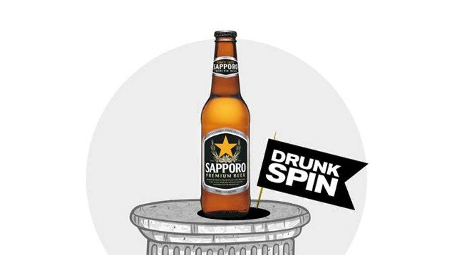 Drink Sapporo With Your Sushi, Like A Reasonable Person