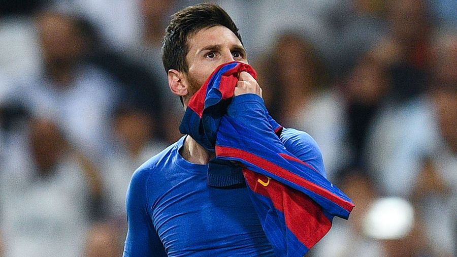 Lionel Messi Turned A Meaningless <i>Clásico</i> Into One For The Ages<em></em>