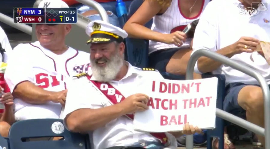 What The Hell Are You Doing, Captain Obvious.