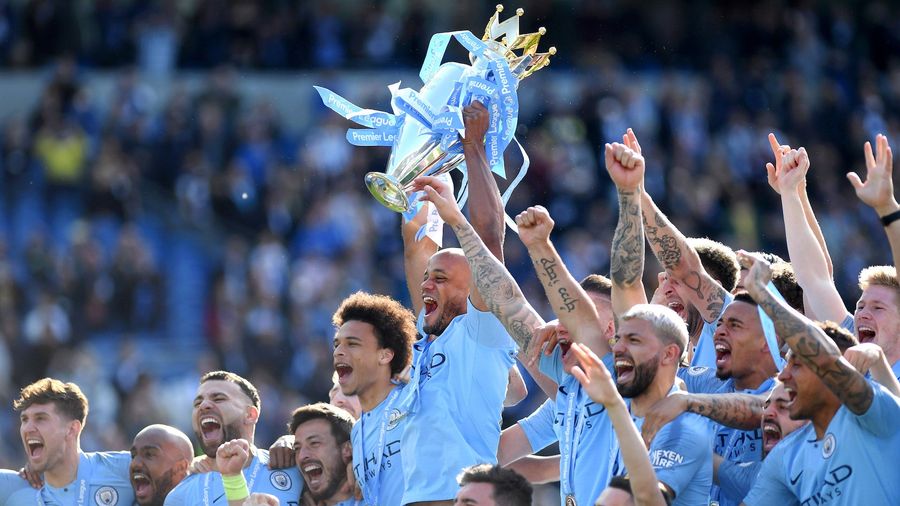 Manchester City Crowned Champions Of Tightest Premier League Title Race Ever