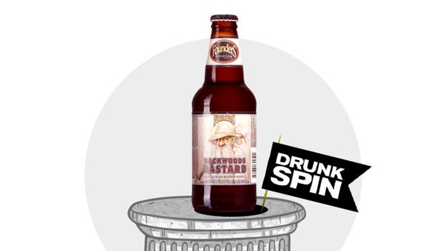 Behold Drunkspin's 2014 Bastard Of The Year