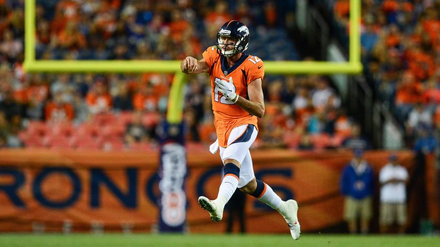 John Elway And The Broncos Admit Defeat On First-Round Pick Paxton Lynch