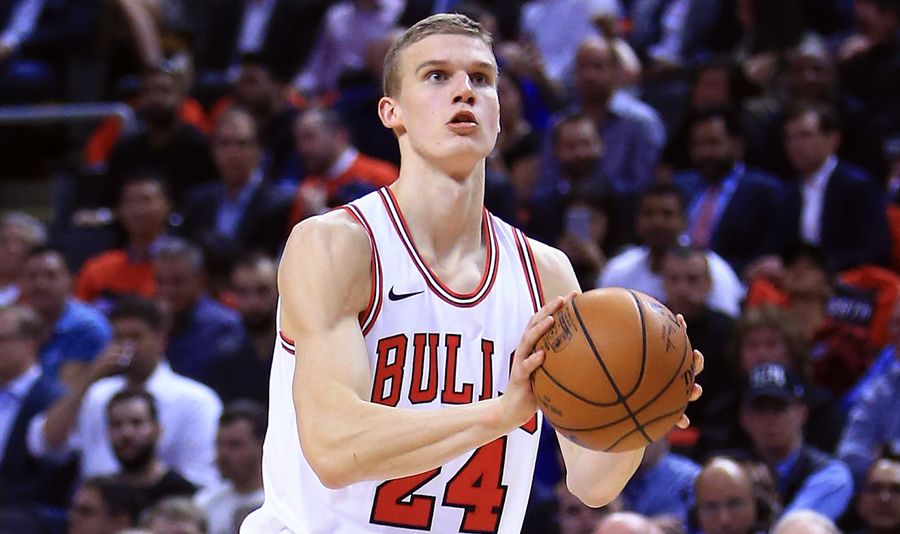 Lauri Markkanen Is The Bulls&#39; Only Source Of Joy
