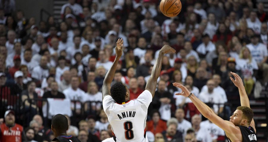 Al-Farouq Aminu's Ugly Jump Shot: An Appreciation