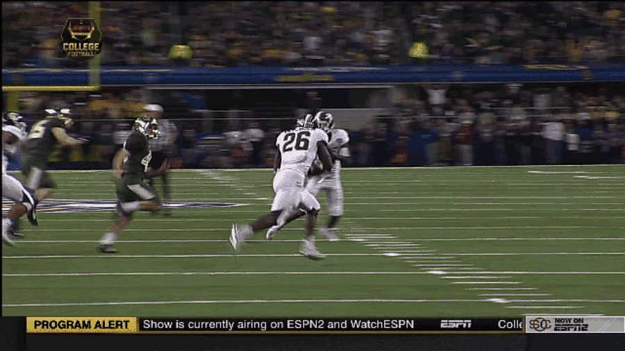 Blocked Field Goal Results In Kicker Getting Absolutely Destroyed