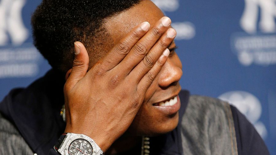 Aroldis Chapman Still Says He Did Nothing Wrong