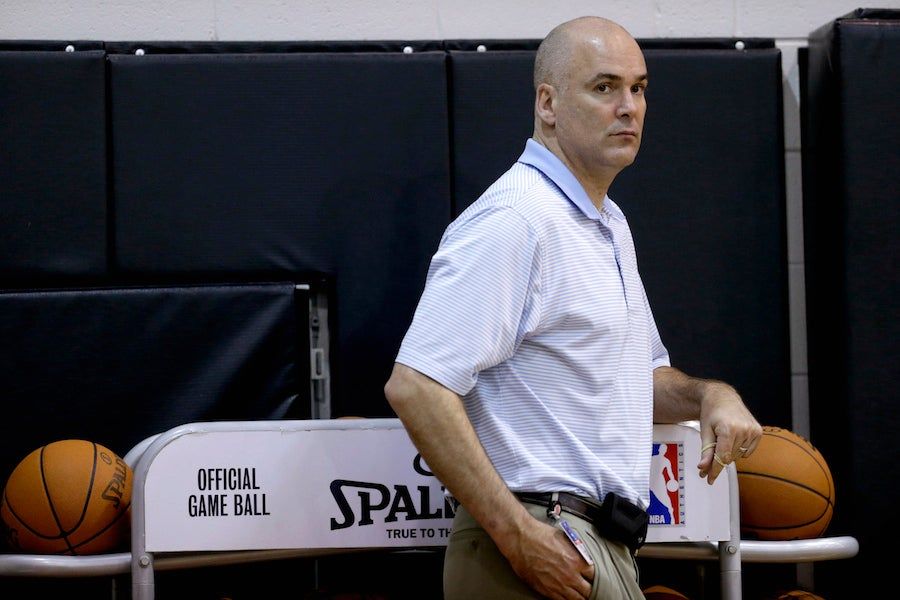 Here's Audio Of Hawks GM Danny Ferry's Racist Remarks About Luol Deng