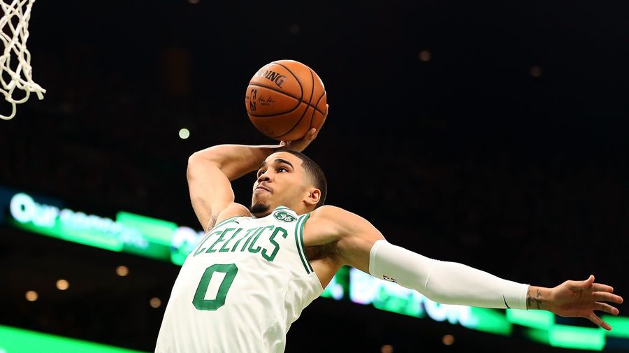 Jayson Tatum Is Already Good At Everything