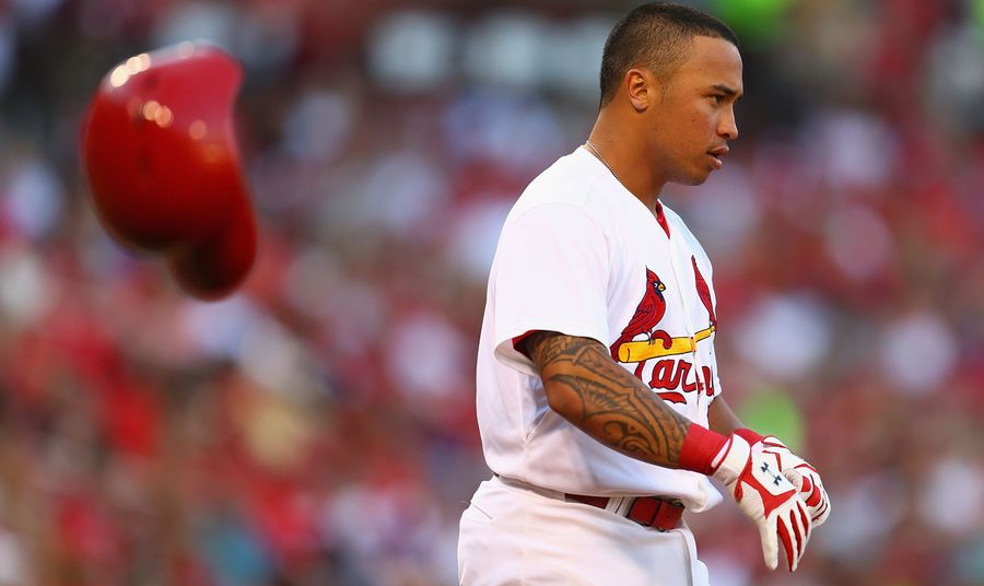 Kolten Wong, A Good Big Brother, Says The Rays Are &quot;A Bad Organization&quot; For Overlooking His Younger Brother
