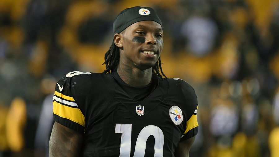 Report: Steelers' Martavis Bryant Facing Year-Long Suspension For Violating NFL Substance Abuse Policy (UPDATE)